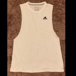 Adidas tank top